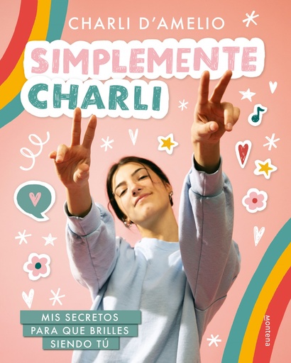 [9788418318597] Simplemente Charli