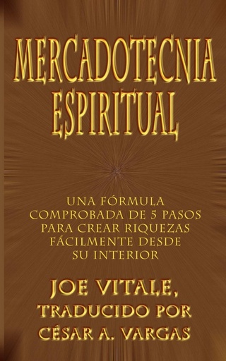 [9780759682429] Mercadotecnia Espiritual