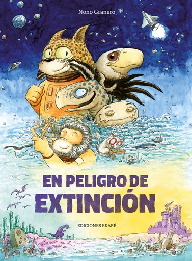 [9788412060058] En peligro de extinción