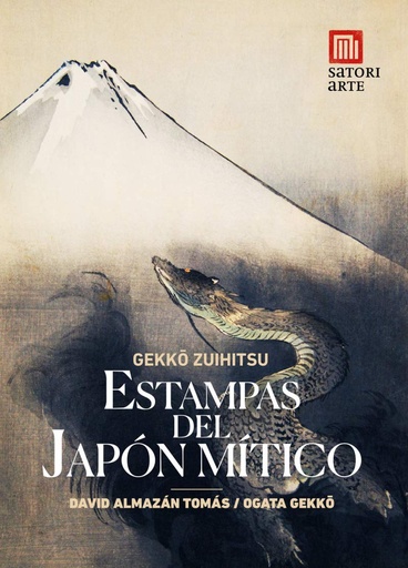 [9788417419615] ESTAMPAS DEL JAPÓN MÍTICO