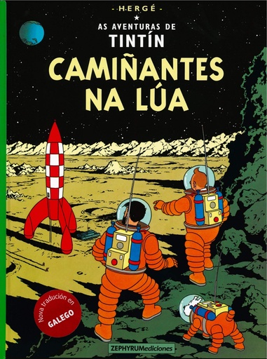 [9788494993596] Camiñantes na Lúa