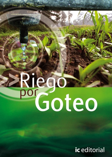 [9788483640173] Riego por goteo