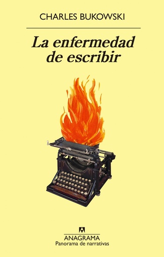 [9788433980816] La enfermedad de escribir