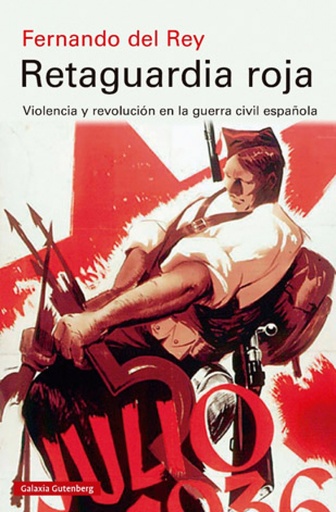 [9788418526558] Retaguardia roja- rústica