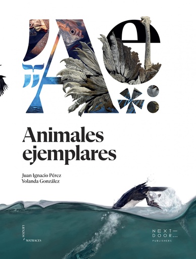 [9788412159899] Animales ejemplares