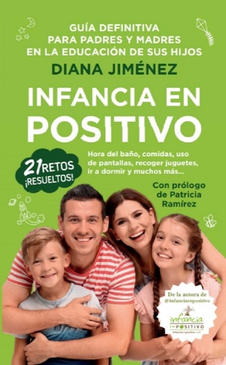 [9788415943914] Infancia en positivo