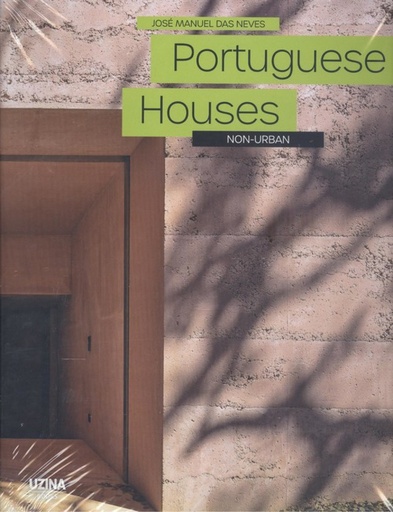 [9789898875204] portuguese house non-urban