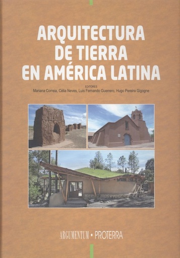 [9789728479961] ARQUITECTURA DE TIERRA EN ÁMERICA LATINA