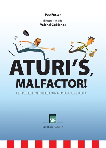 [9788486538873] Aturi´s malfactor!