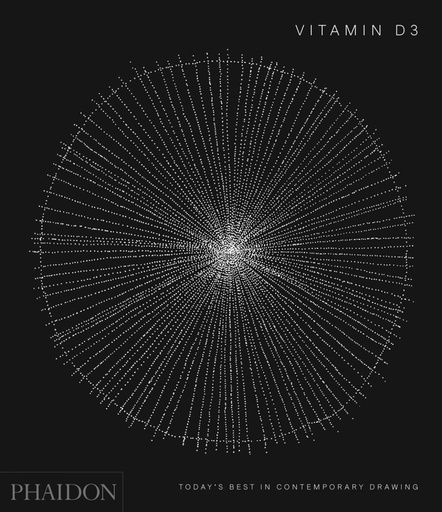 [9781838661694] Vitamin d3: today´s best in contemporary drawing