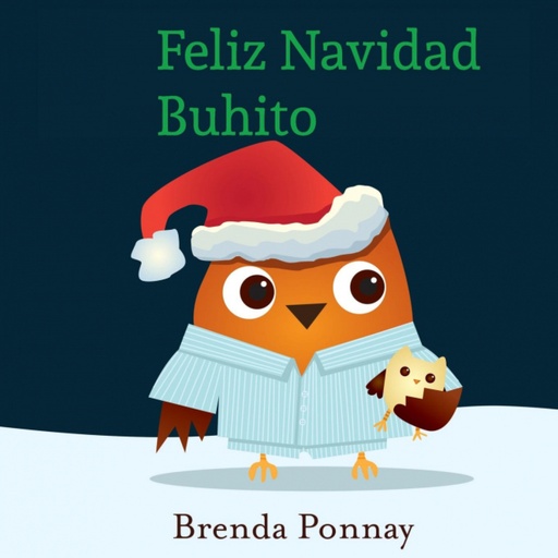 [9781532404016] Feliz Navidad Buhito