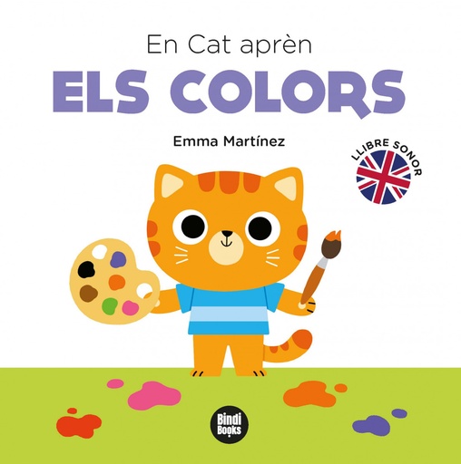 [9788412108019] En Cat aprèn els colors