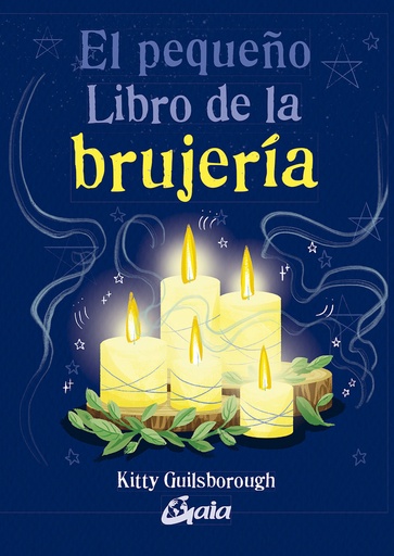 [9788484458555] El pequeño Libro de la brujería