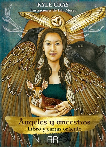 [9788417851194] Ángeles y ancestros