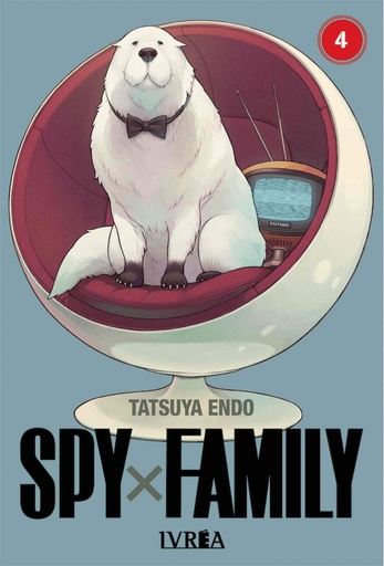 [9788418450976] Spy x Family 4