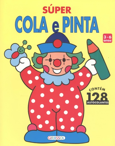 [9788467775754] SUPER COLA E PINTA 1