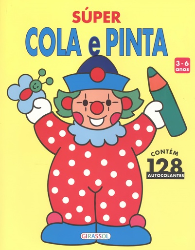 [9788467775754] SUPER COLA E PINTA 1