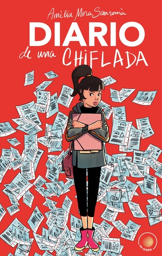[9788491423881] Diario de una chiflada