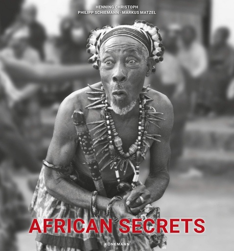 [9783741924774] AFRICAN SECRETS