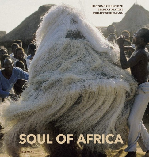 [9783741924767] SOUL OF AFRICA