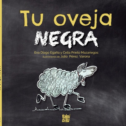 [9788418297724] Tu oveja negra