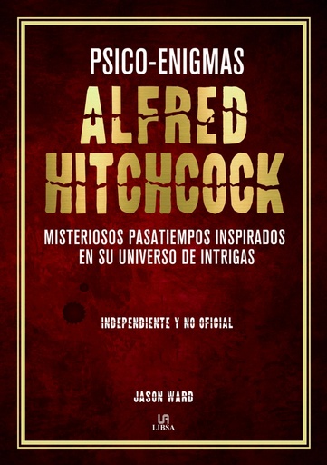 [9788466239165] Psico-Enigmas Alfred Hitchcock