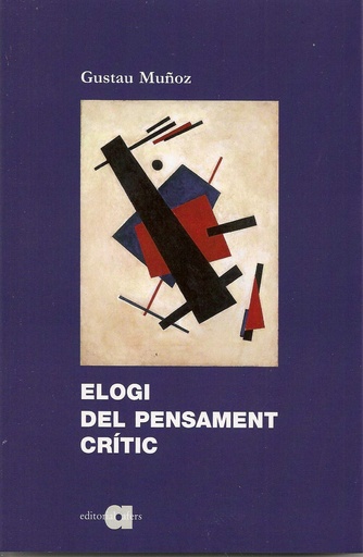 [9788416260911] Elogi del pensament crític