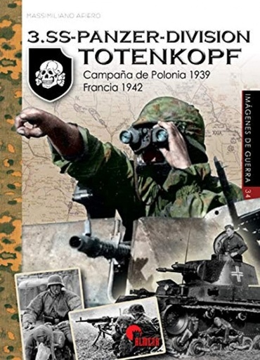 [9788412206647] 3.SS-PANZER-DIVISION TOTENKOPF