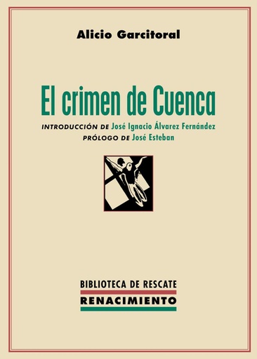 [9788418387326] El crimen de Cuenca