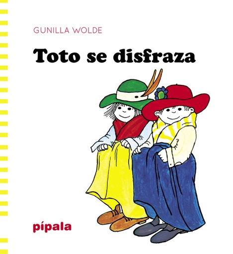 [9788416287918] Toto se disfraza