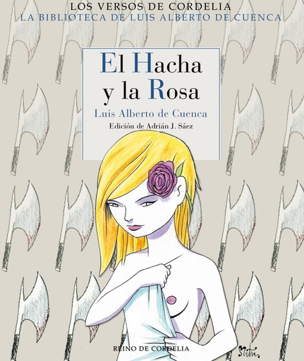 [9788418141287] El hacha y la rosa