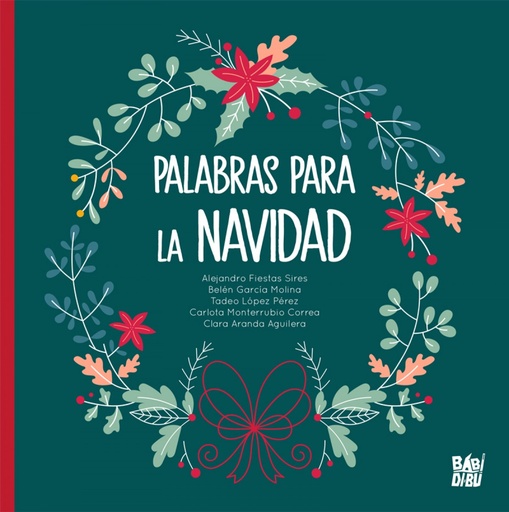 [9788418297649] Palabras para la Navidad