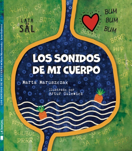 [9788412078091] Los sonidos de mi cuerpo