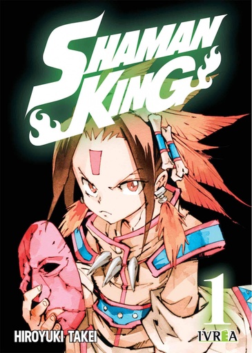 [9788418450952] Shaman King 1