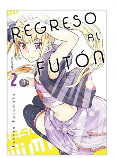 [9788416703845] REGRESO AL FUTON 02