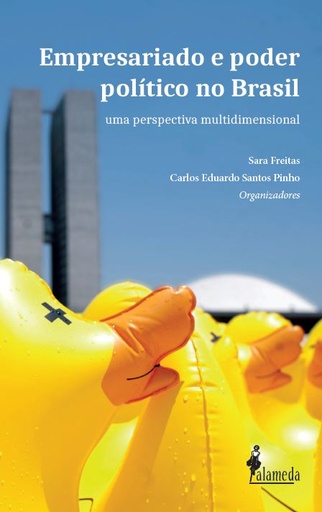 [9786586081442] Empresariado e poder político no Brasil