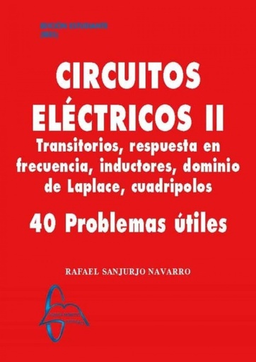 [9788417969844] Circuitos eléctricos II