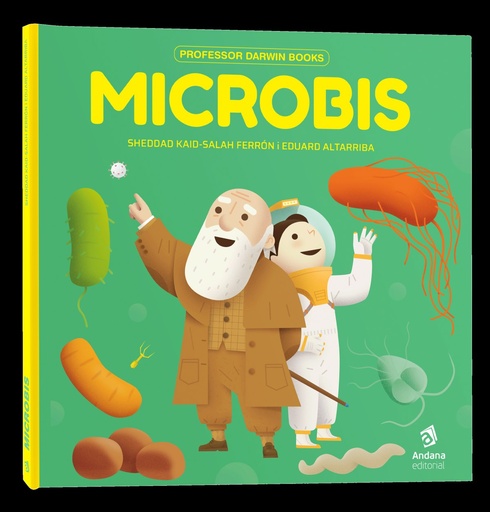 [9788417497910] Microbis