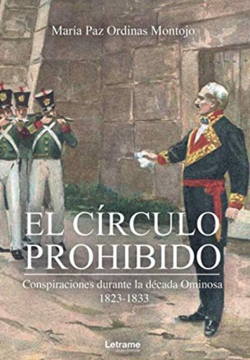 [9788418240614] El círculo prohibido