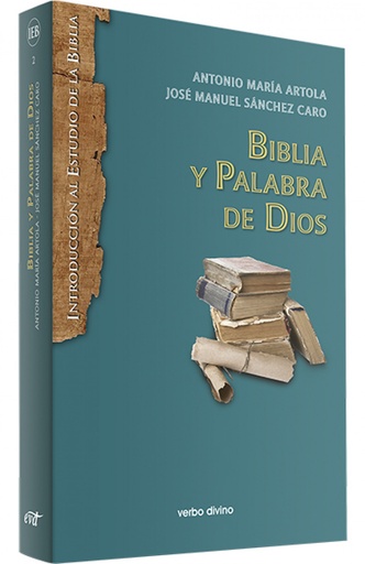 [9788490736487] Biblia y Palabra de Dios