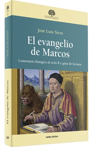 [9788490736449] El evangelio de Marcos