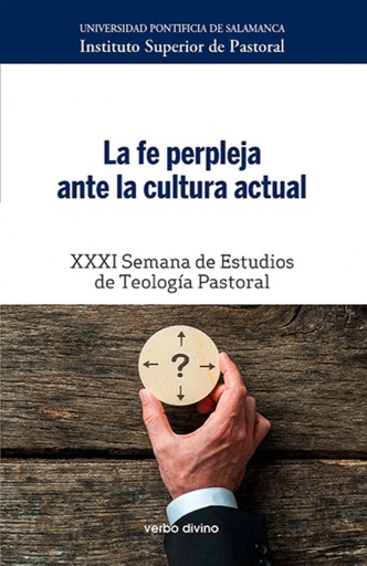 [9788490736432] La fe perpleja ante la cultura actual