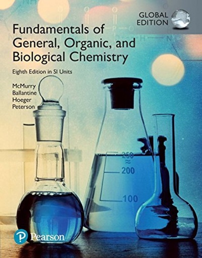 [9781292123462] Fundamentals general,organic biological chemistry si units