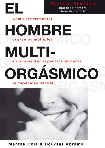 [9788488066541] El hombre multiorgásmico