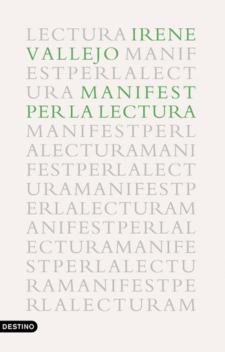 [9788497103114] Manifest per la lectura