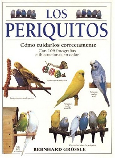 [9788428211000] LOS PERIQUITOS