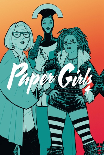 [9788491735380] Paper Girls Tomo nº 04/06