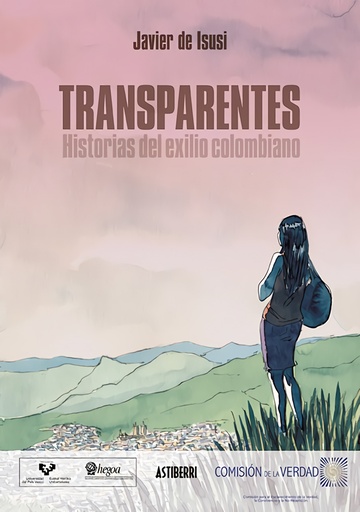 [9788418215353] Transparentes. Historias del exilio colombiano