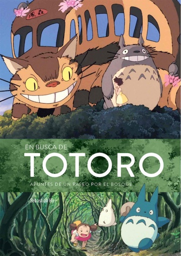 [9788412089103] En busca de Totoro