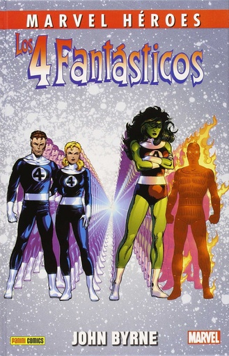 [9788490941720] LOS 4 FANTASTICOS JOHN BYRNE Nº3